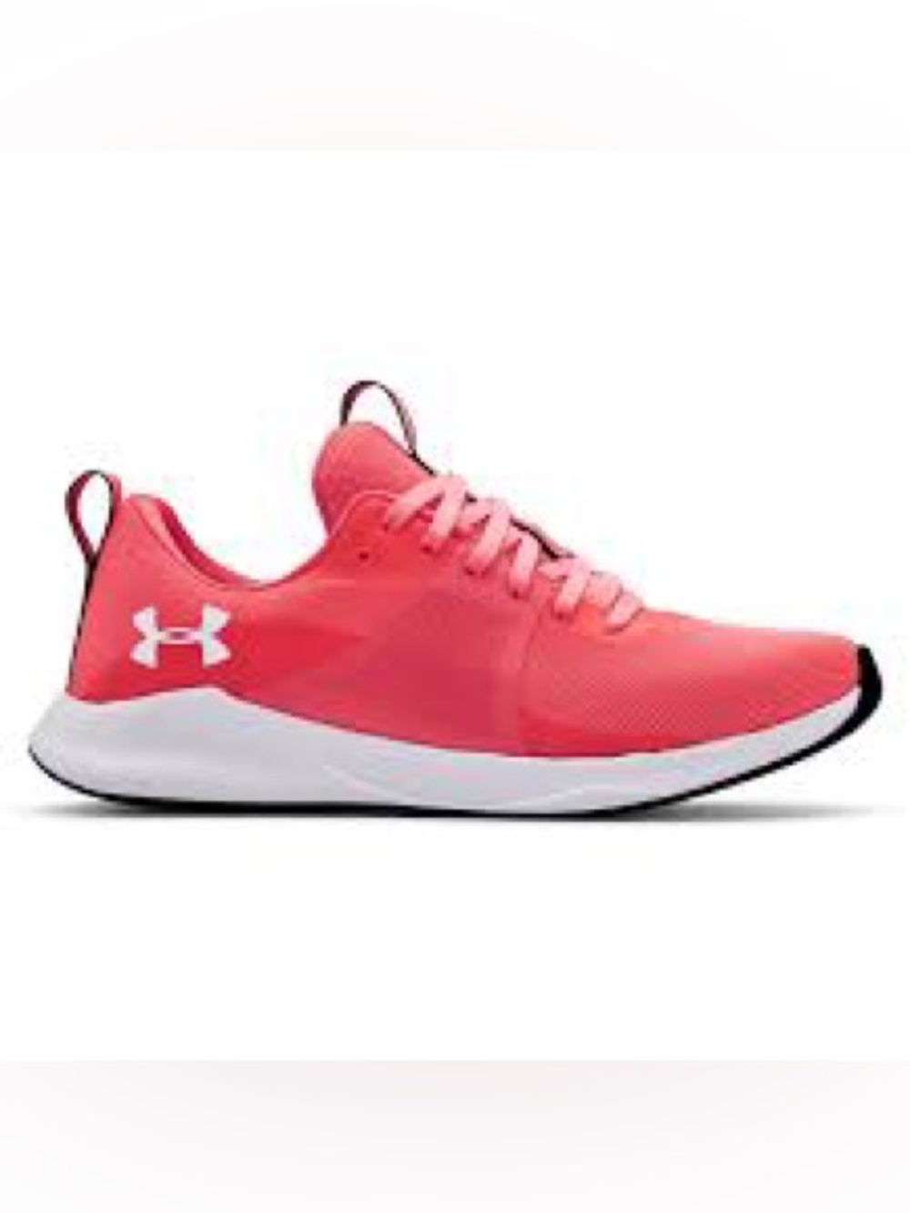 Under Armour Bright Red Sneakers